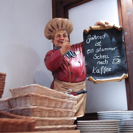 Garni Hotel Hof Zum Ahaus Dış mekan fotoğraf