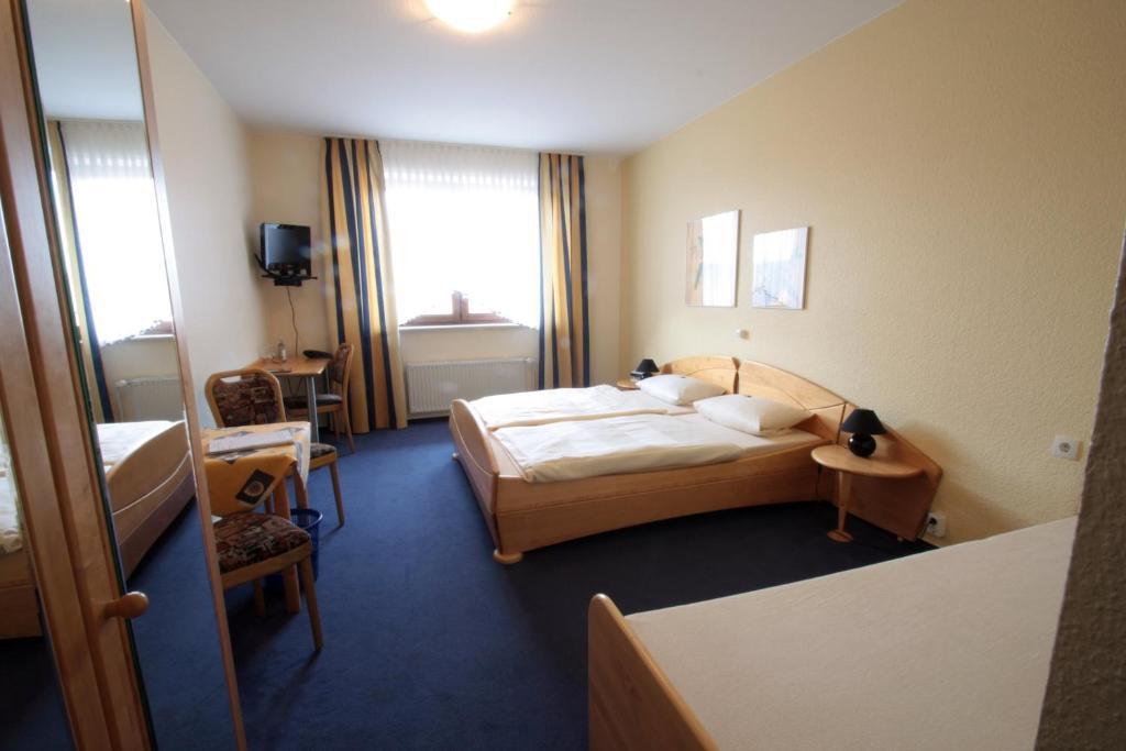 Garni Hotel Hof Zum Ahaus Oda fotoğraf
