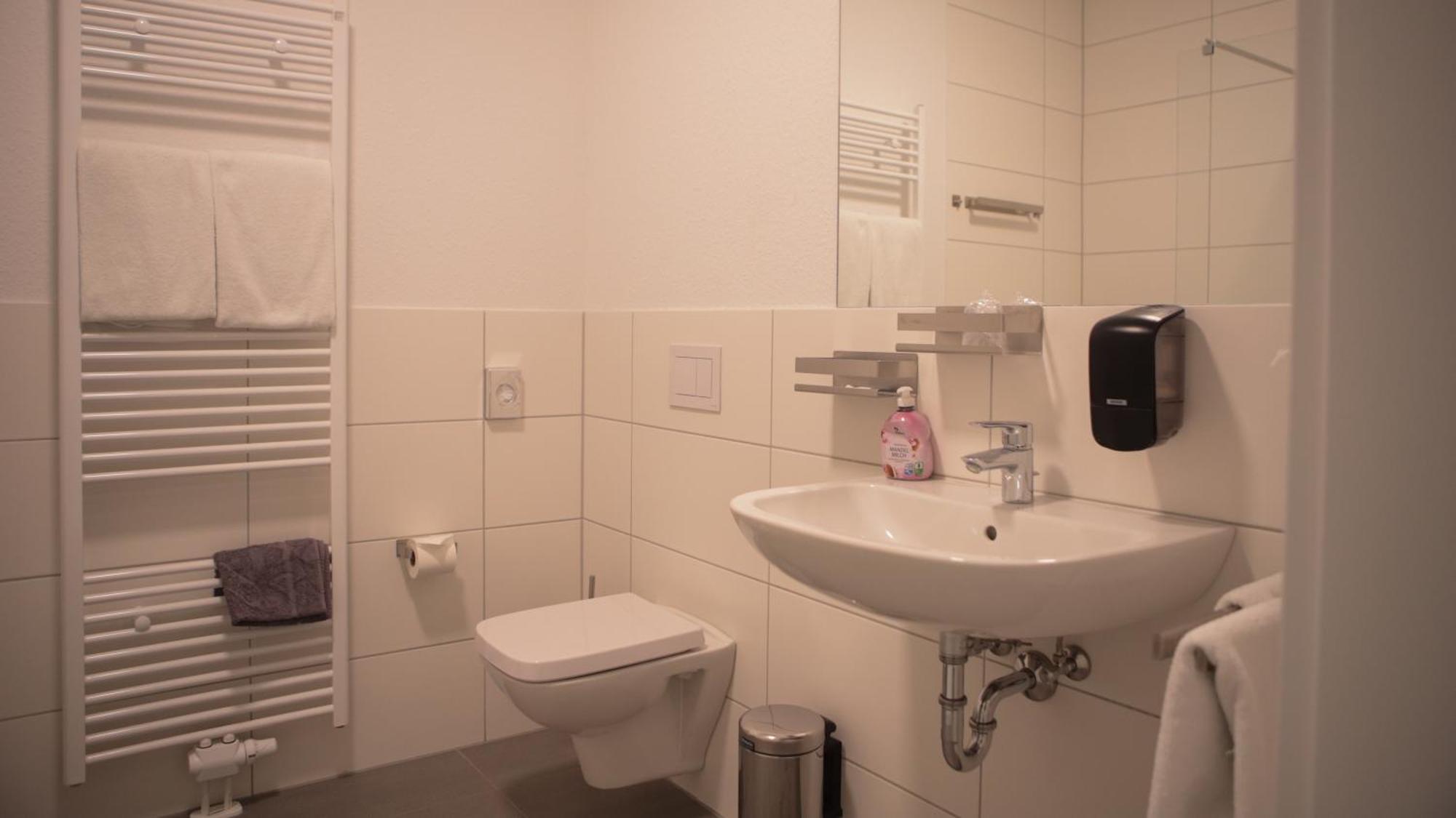 Garni Hotel Hof Zum Ahaus Dış mekan fotoğraf