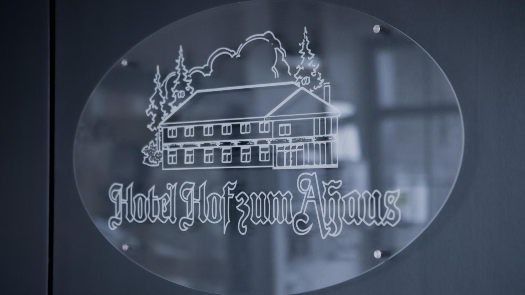 Garni Hotel Hof Zum Ahaus Dış mekan fotoğraf