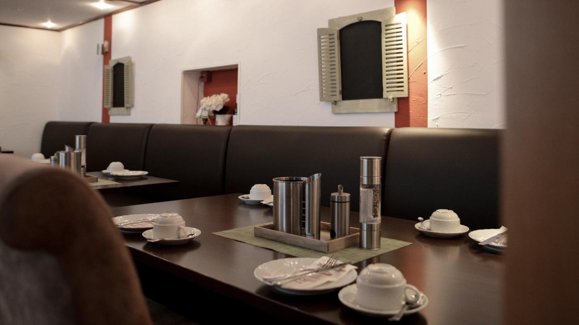 Garni Hotel Hof Zum Ahaus Dış mekan fotoğraf
