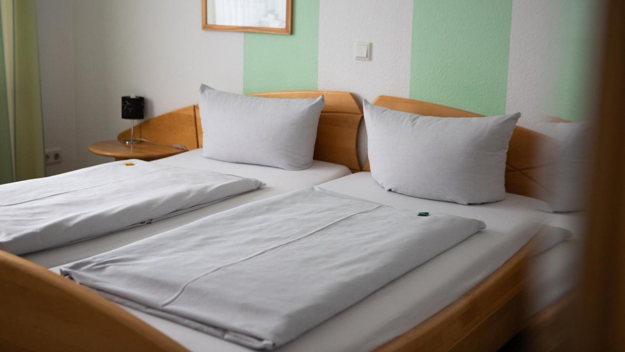 Garni Hotel Hof Zum Ahaus Dış mekan fotoğraf