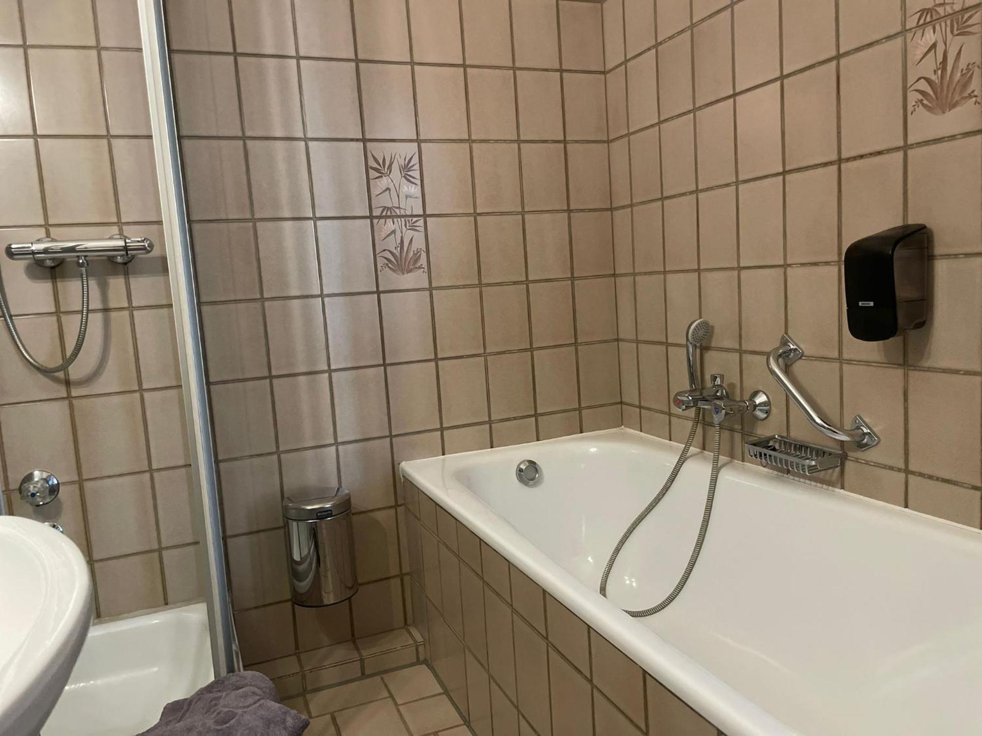 Garni Hotel Hof Zum Ahaus Dış mekan fotoğraf