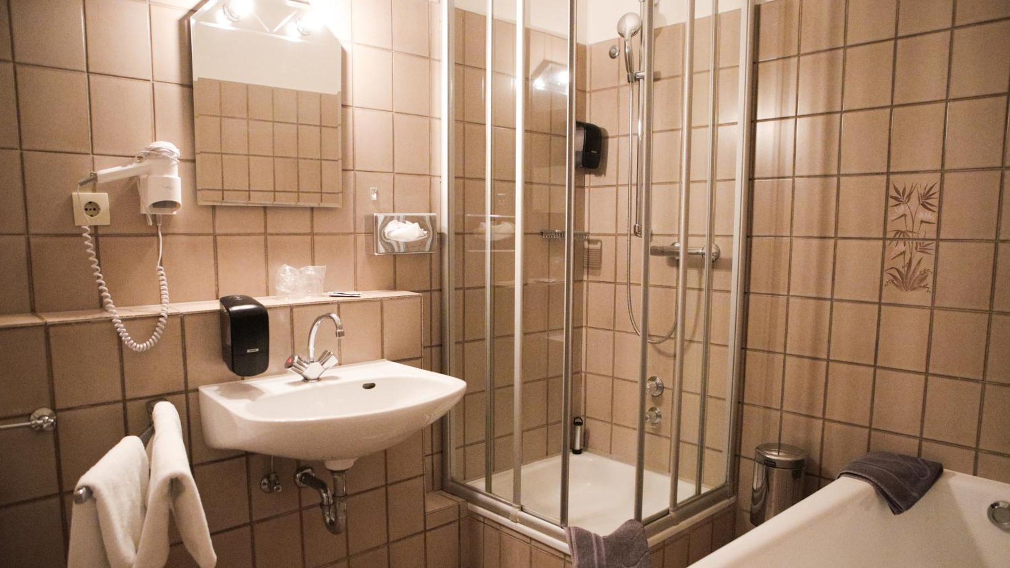 Garni Hotel Hof Zum Ahaus Dış mekan fotoğraf