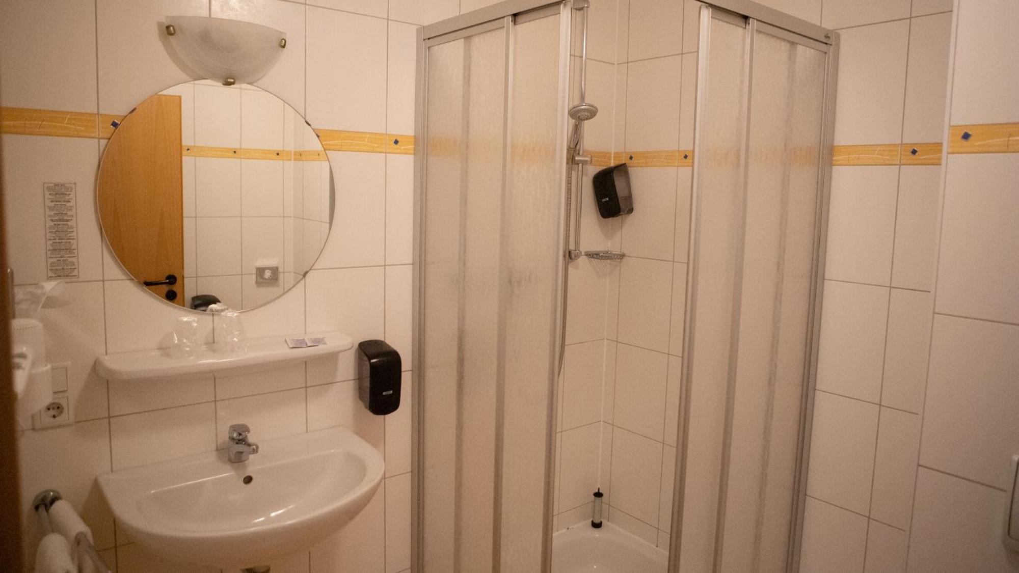 Garni Hotel Hof Zum Ahaus Dış mekan fotoğraf