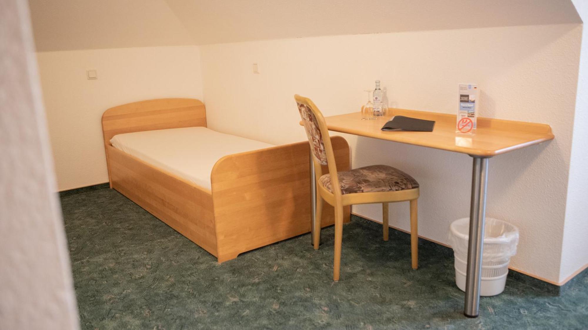Garni Hotel Hof Zum Ahaus Dış mekan fotoğraf