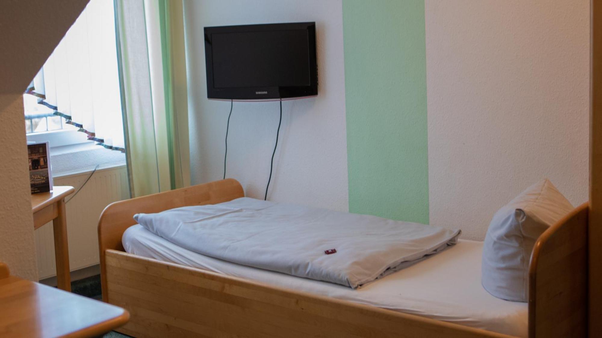 Garni Hotel Hof Zum Ahaus Dış mekan fotoğraf