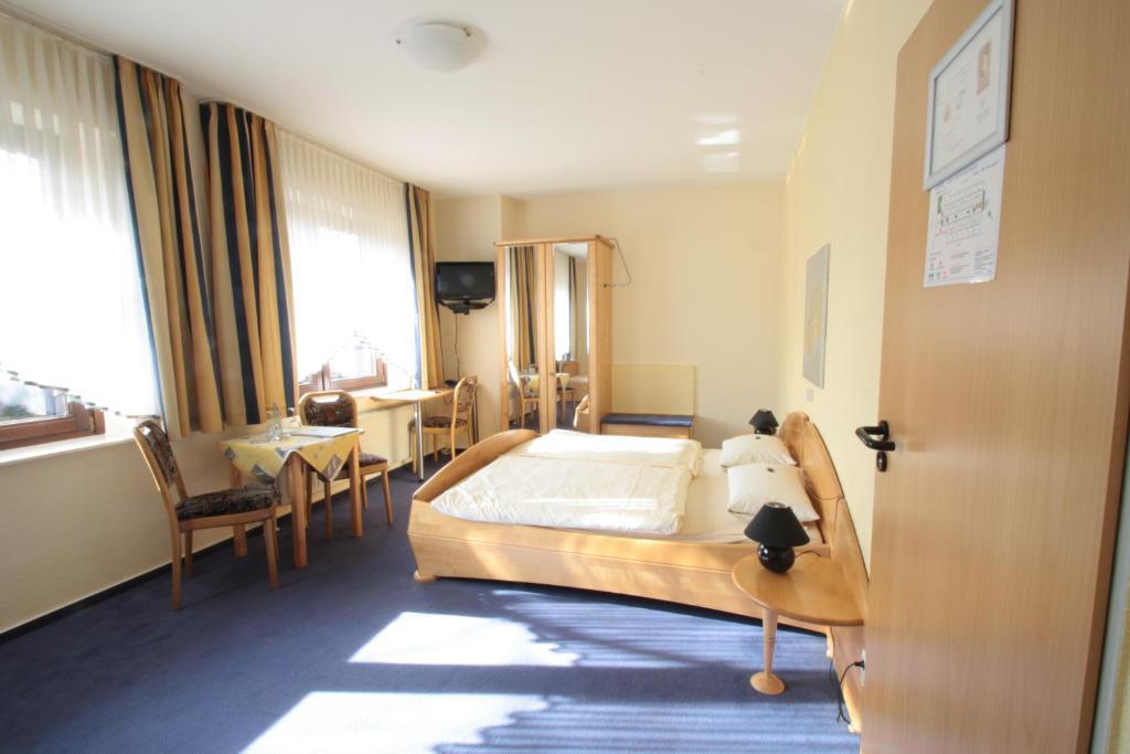 Garni Hotel Hof Zum Ahaus Oda fotoğraf