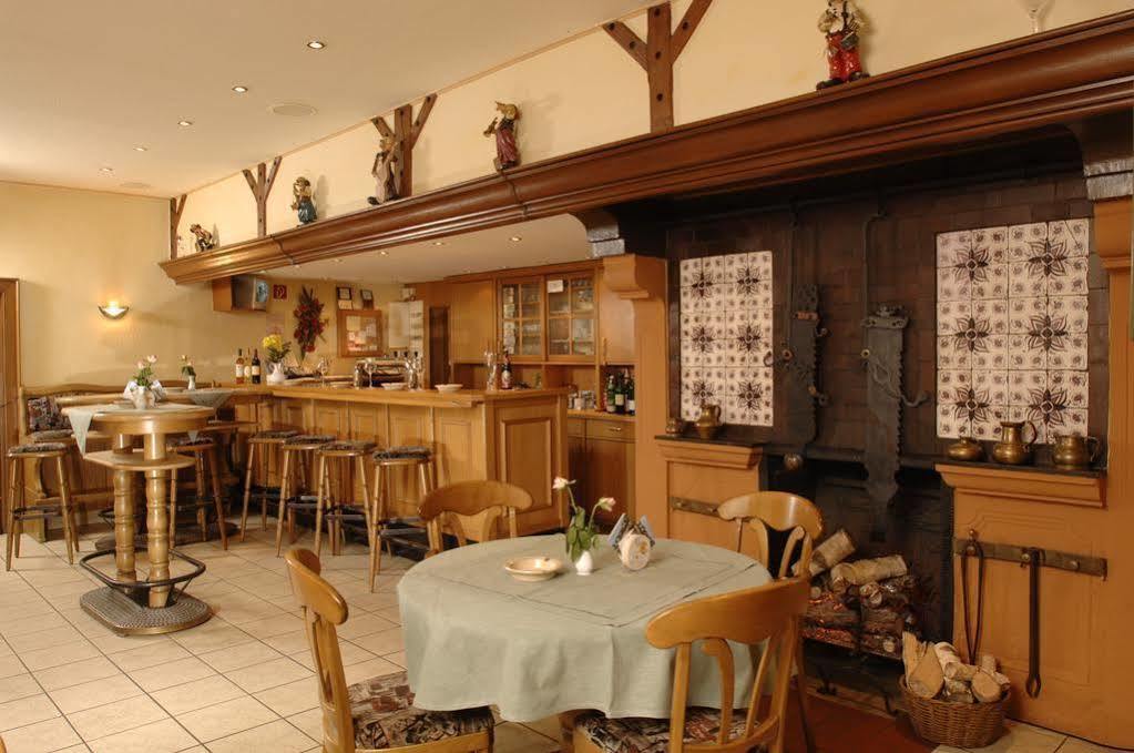 Garni Hotel Hof Zum Ahaus Dış mekan fotoğraf