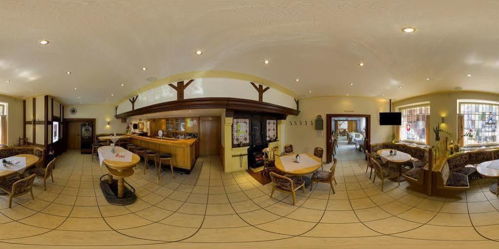 Garni Hotel Hof Zum Ahaus Dış mekan fotoğraf