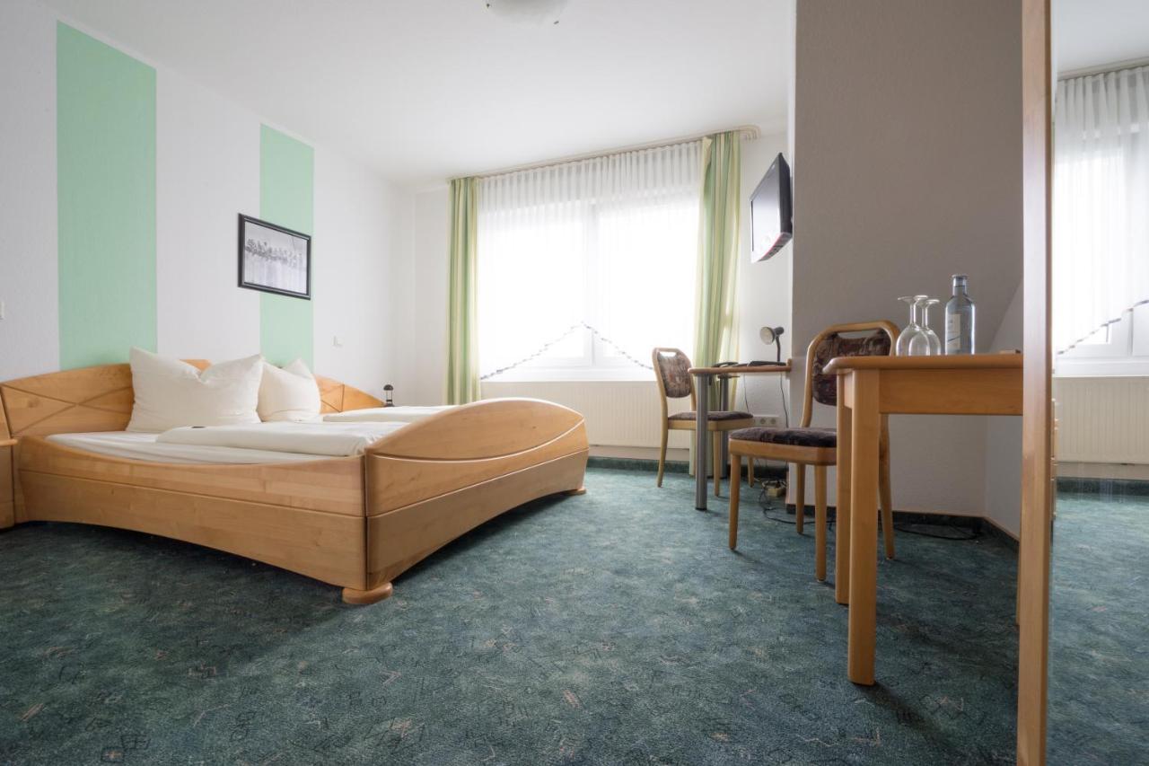 Garni Hotel Hof Zum Ahaus Dış mekan fotoğraf